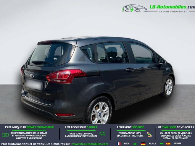 Ford B Max 1.0 EcoBoost 100 BVM Gris M�tallique de 2015