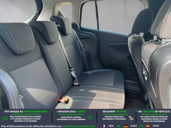 Ford B Max 1.0 EcoBoost 100 BVM Gris M�tallique de 2015