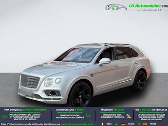  Voir d&eacute;tails -Bentley Bentayga W12 6.0 608 ch BVA &agrave; Beaupuy (31)