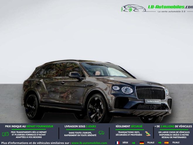 Bentley Bentayga V8 4.0 550 ch BVA Gris M�tallique de 2025