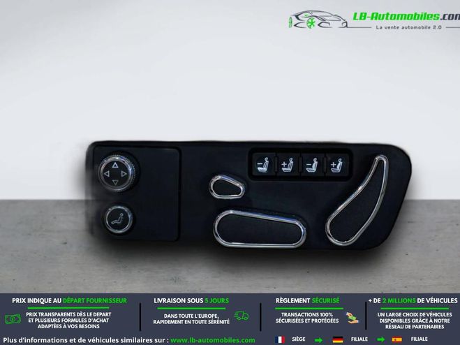 Bentley Bentayga Hybrid 3.0 449 ch BVA Bleu M�tallique de 2022