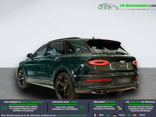 Bentley Bentayga Hybrid 3.0 449 ch BVA Vert de 2021