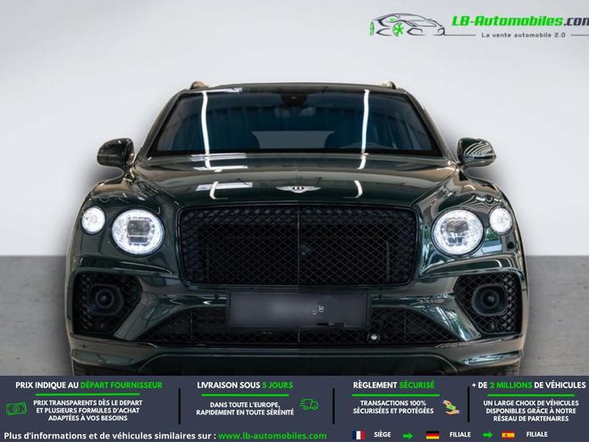 Bentley Bentayga Hybrid 3.0 449 ch BVA Vert de 2021