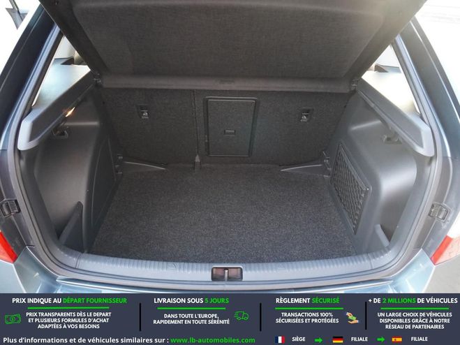 Skoda Rapid 1.2 TSI 90 ch BVM Gris M�tallique de 2016