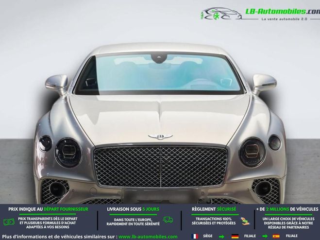 Bentley Continental W12 6.0 635 ch BVA Argent� de 2018