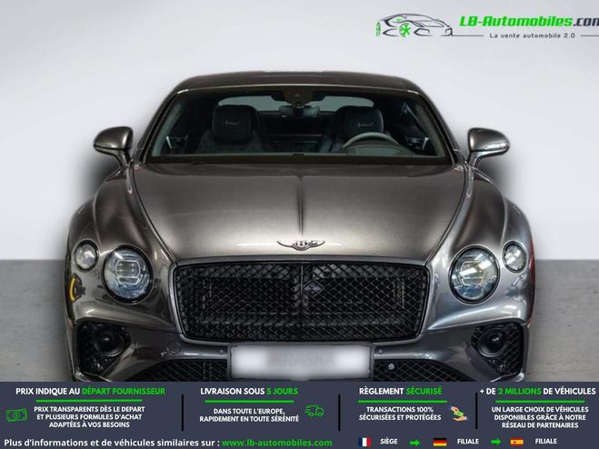 Bentley Continental W12 6.0 659 ch BVA Gris M�tallique de 2022