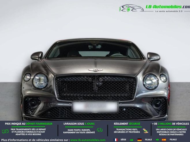 Bentley Continental W12 6.0 659 ch BVA Gris M�tallique de 2022