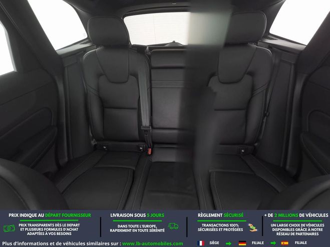 Volvo XC60 B4 AWD 197 ch BVA Bleu M�tallique de 2021