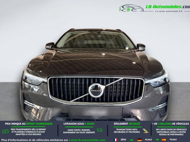 Volvo XC60 B4 AWD 197 ch BVA Gris M�tallique de 2021