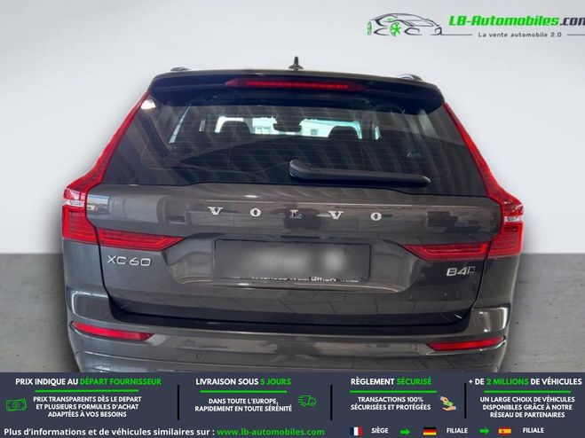 Volvo XC60 B4 AWD 197 ch BVA Gris M�tallique de 2021