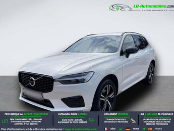  Voir d&eacute;tails -Volvo XC60 B4 197 ch BVA &agrave; Beaupuy (31)