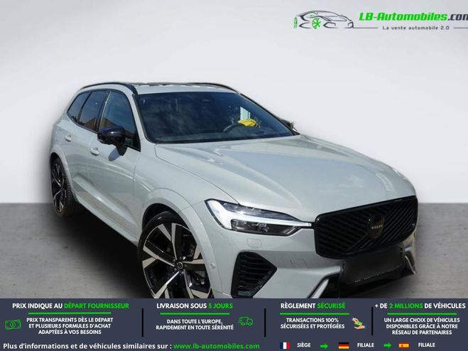 Volvo XC60 T8 AWD 318 ch + 87 ch BVA Gris M�tallique de 2025