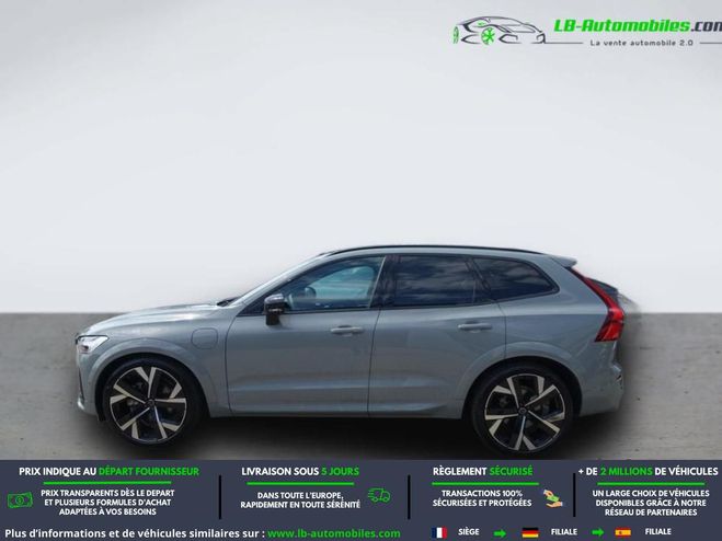 Volvo XC60 T8 AWD 318 ch + 87 ch BVA Gris M�tallique de 2025