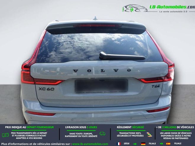 Volvo XC60 T8 AWD 318 ch + 87 ch BVA Gris M�tallique de 2025