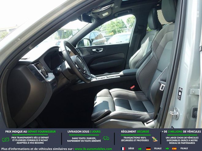 Volvo XC60 T8 AWD 318 ch + 87 ch BVA Gris M�tallique de 2025