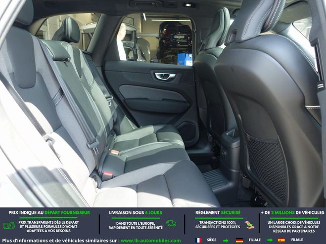 Volvo XC60 T8 AWD 318 ch + 87 ch BVA Gris M�tallique de 2025