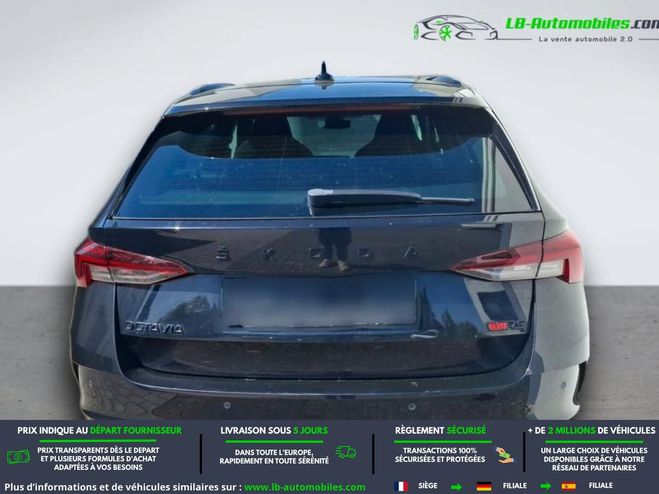Skoda Octavia 2.0 TDI 200 ch BVA Noir M�tallique de 2022