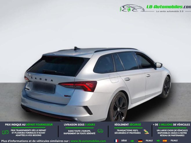 Skoda Octavia 2.0 TDI 200 ch BVA Argent� M�tallique de 2022