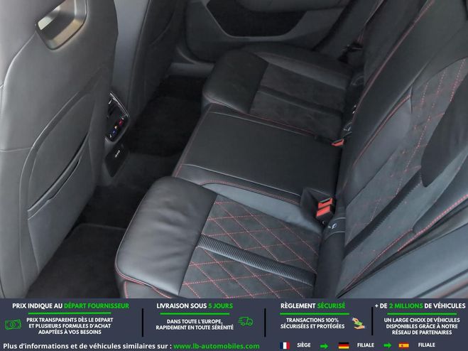 Skoda Octavia 2.0 TDI 200 ch BVA Argent� M�tallique de 2022