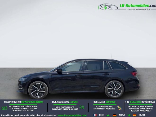 Skoda Octavia 2.0 TSI 190 ch BVA 4x4 Noir M�tallique de 2022