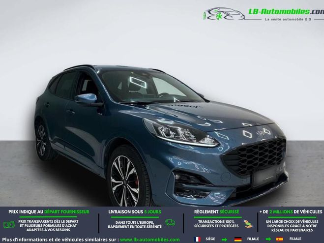 Ford Kuga 2.5 Duratec 150 ch FHEV BVA Bleu M�tallique de 2021