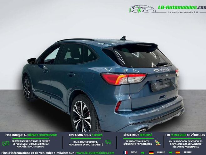 Ford Kuga 2.5 Duratec 150 ch FHEV BVA Bleu M�tallique de 2021