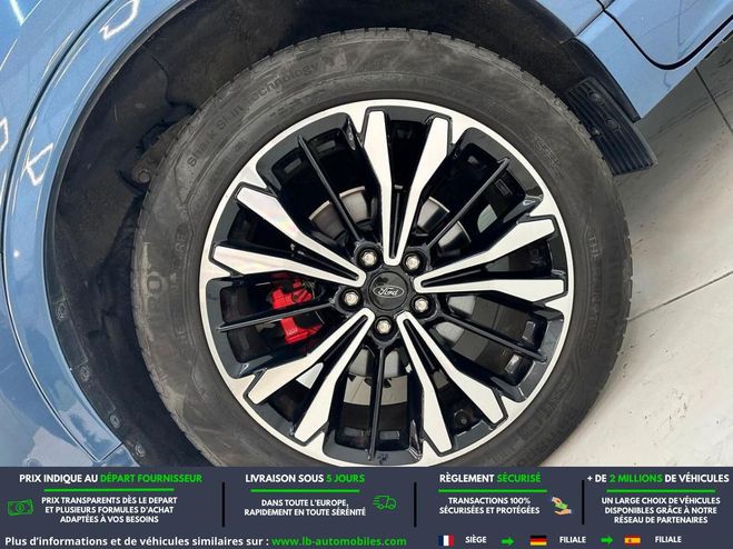 Ford Kuga 2.5 Duratec 150 ch FHEV BVA Bleu M�tallique de 2021