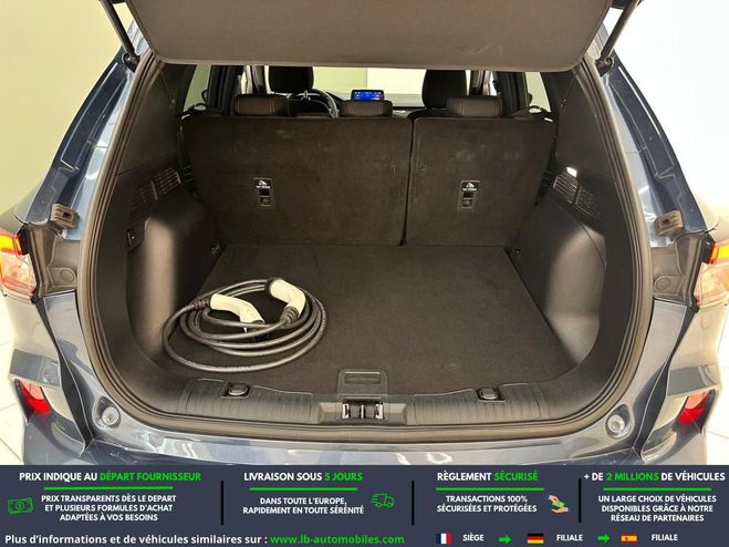 Ford Kuga 2.5 Duratec 150 ch FHEV BVA Bleu M�tallique de 2021