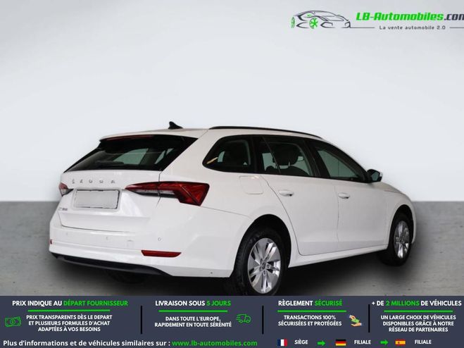 Skoda Octavia 2.0 TDI 150 ch BVM Blanc de 2023