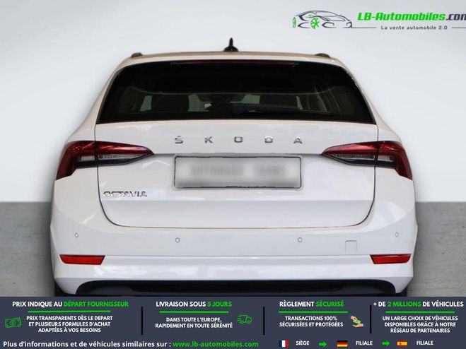 Skoda Octavia 2.0 TDI 150 ch BVM Blanc de 2023