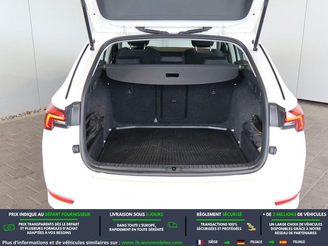 Skoda Octavia 2.0 TDI 150 ch BVM Blanc de 2023