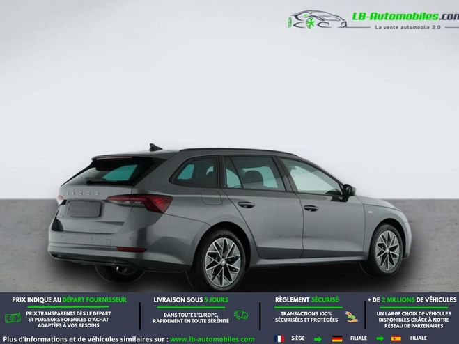 Skoda Octavia 2.0 TDI 150 ch BVM Gris M�tallique de 2023