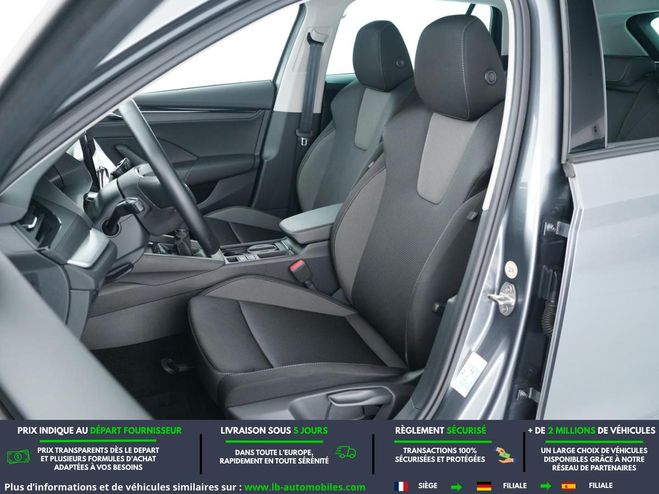 Skoda Octavia 2.0 TDI 150 ch BVM Gris M�tallique de 2023