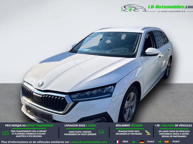 Skoda Octavia 2.0 TDI 116 ch BVM Blanc de 2024