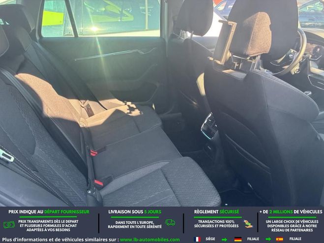 Skoda Octavia 2.0 TDI 116 ch BVM Blanc de 2024