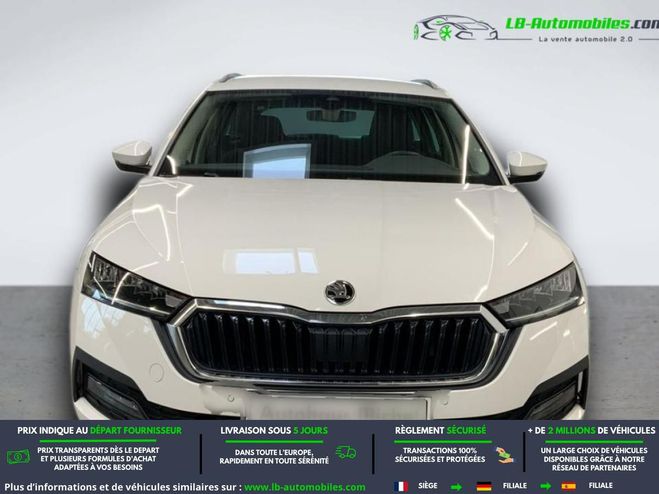 Skoda Octavia 2.0 TDI 116 ch BVM Blanc de 2023