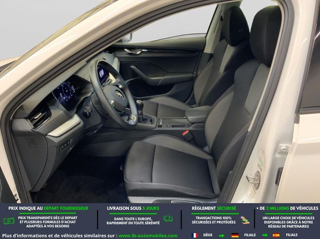 Skoda Octavia 2.0 TDI 116 ch BVM Blanc de 2023