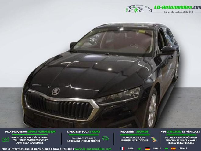 Skoda Octavia 2.0 TDI 116 ch BVA Noir M�tallique de 2022