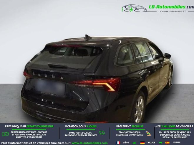 Skoda Octavia 2.0 TDI 116 ch BVA Noir M�tallique de 2022