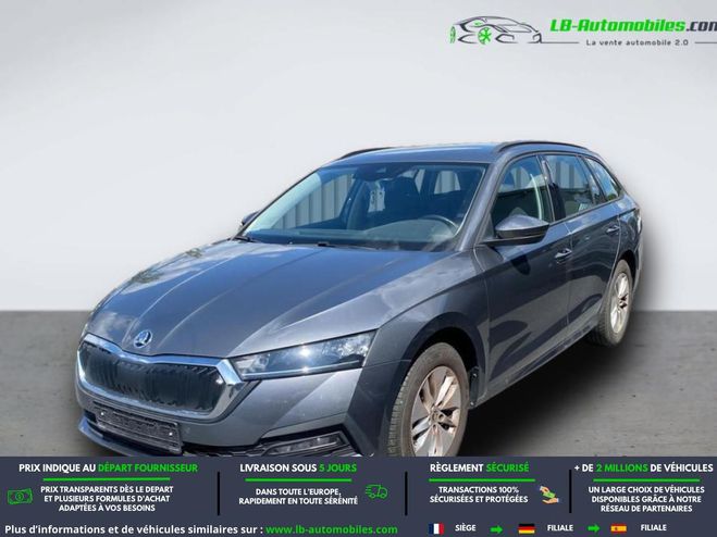 Skoda Octavia 2.0 TDI 116 ch BVM Gris M�tallique de 2023