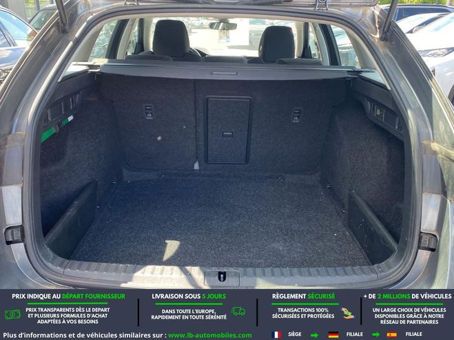 Skoda Octavia 2.0 TDI 116 ch BVM Gris M�tallique de 2023
