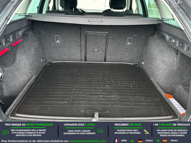 Skoda Octavia 2.0 TDI 116 ch BVM Gris M�tallique de 2023