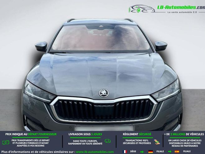 Skoda Octavia 2.0 TDI 116 ch BVM Gris M�tallique de 2023