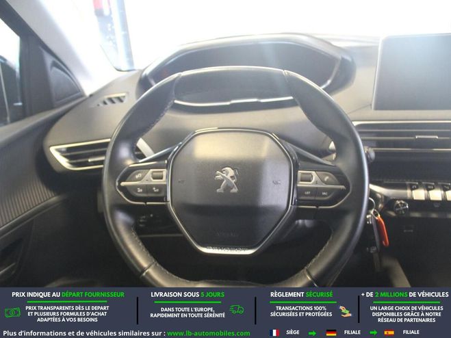 Peugeot 3008 1.2 Puretech 130ch  BVM Noir de 2017
