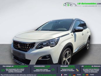  Voir d&eacute;tails -Peugeot 3008 1.2 Puretech 130ch  BVM &agrave; Beaupuy (31)