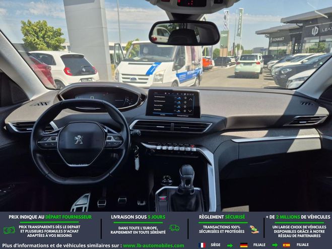 Peugeot 3008 1.2 Puretech 130ch  BVM Blanc M�tallique de 2019