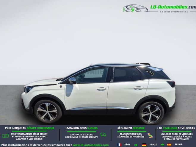 Peugeot 3008 1.2 Puretech 130ch  BVM Blanc M�tallique de 2019