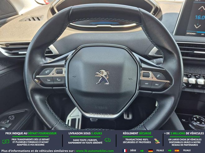 Peugeot 3008 1.2 Puretech 130ch  BVM Blanc M�tallique de 2019