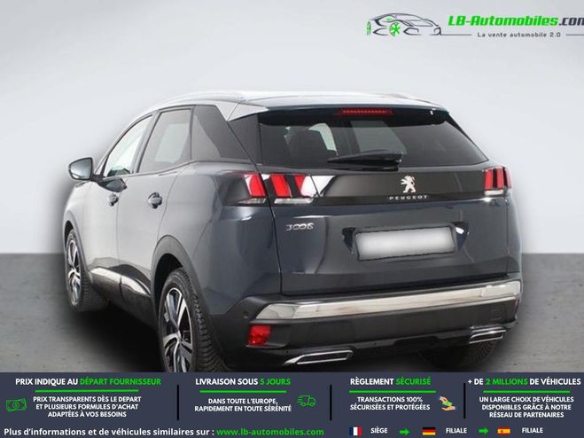 Peugeot 3008 1.2 Puretech 130ch  BVM Gris M�tallique de 2018