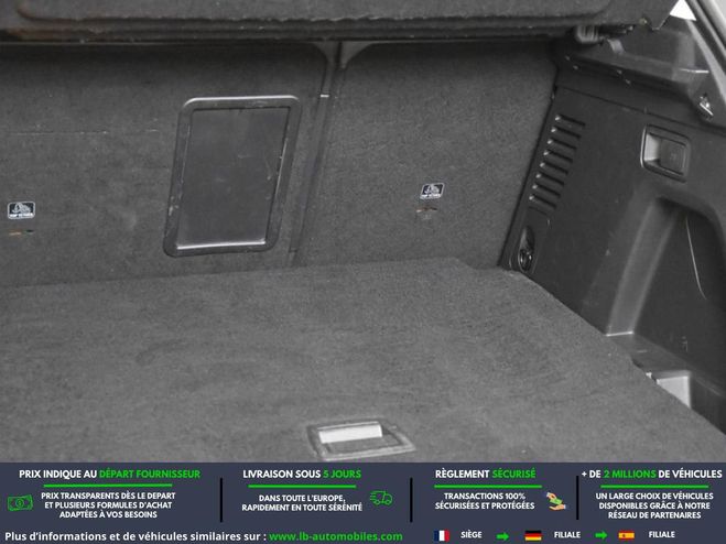 Peugeot 3008 1.2 Puretech 130ch  BVM Gris M�tallique de 2018